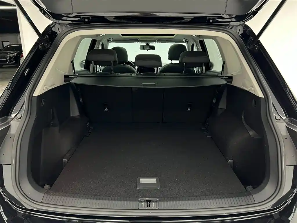 Volkswagen Tiguan L 2023 280TSI 2WD Trend Limited Edition фото 12
