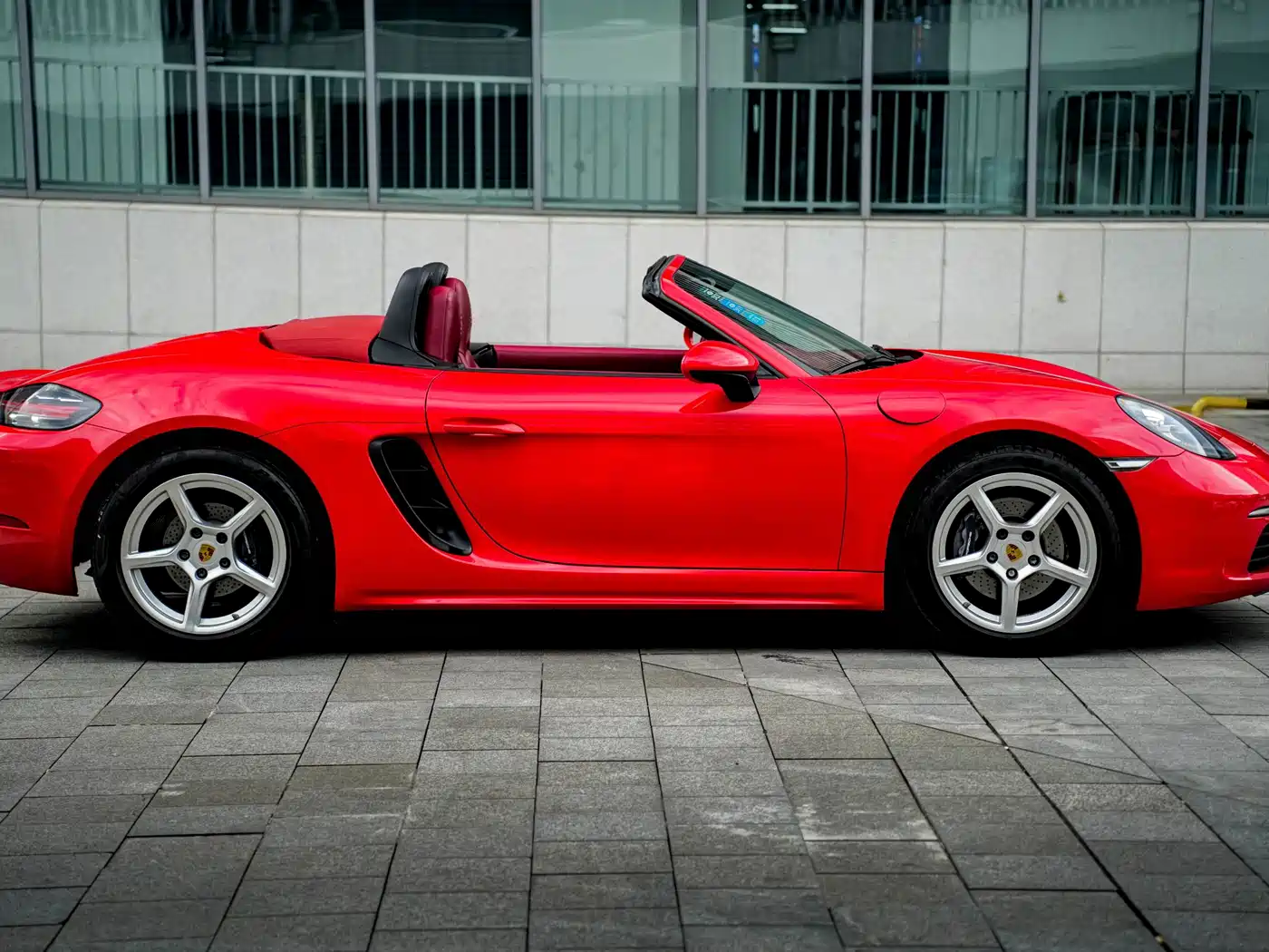 Porsche 718 2016 2016 Boxster 2.0T