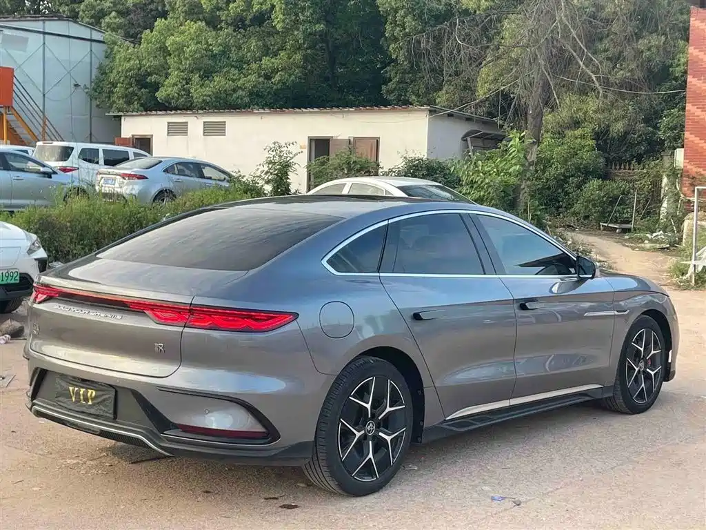 BYD HAN