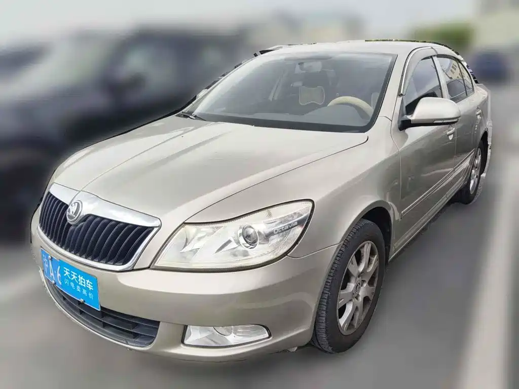 Photo 1 - Škoda Octavia