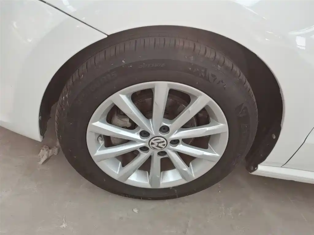 Volkswagen Polo 2018 1.5L Auto Comfort фото 23