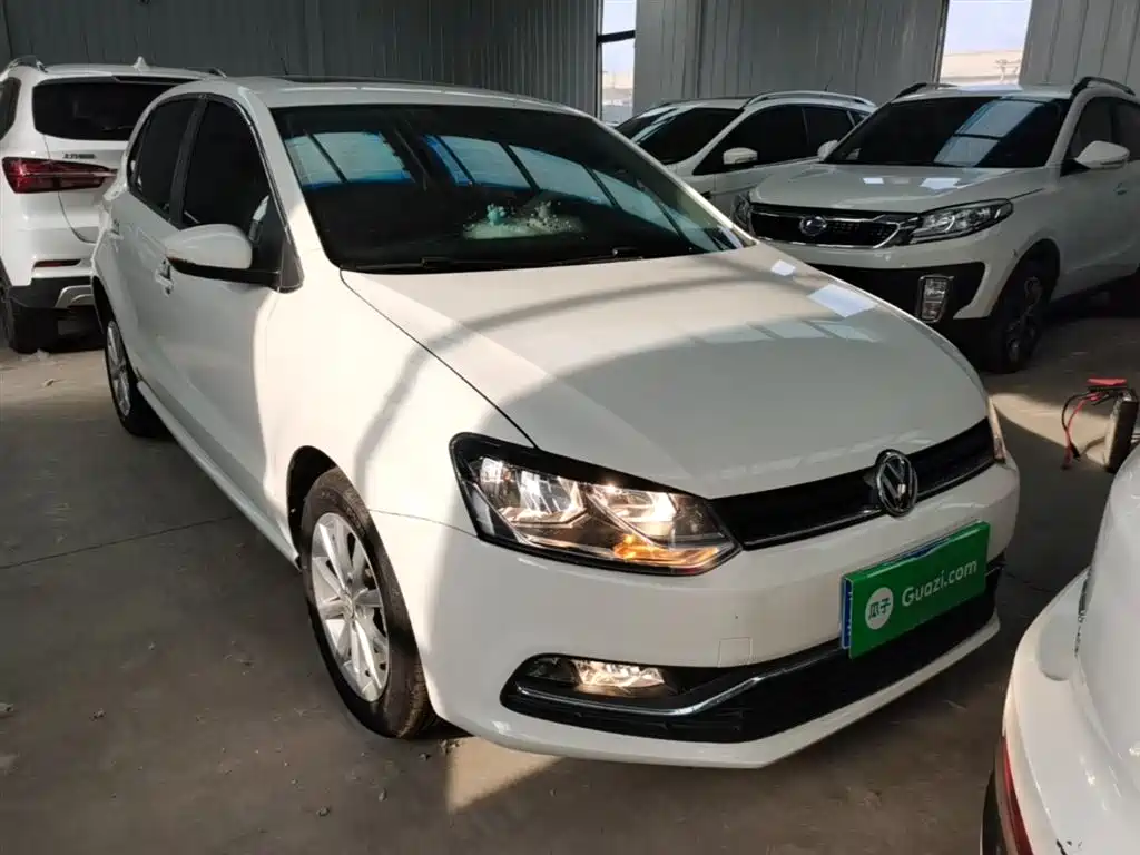 Volkswagen Polo 2018 1.5L Auto Comfort фото 4