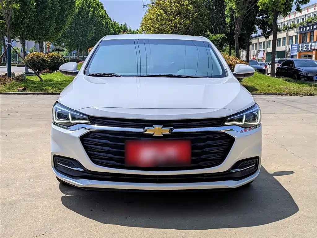 Chevrolet Monza 2020 320 Auto Joy Edition фото 5
