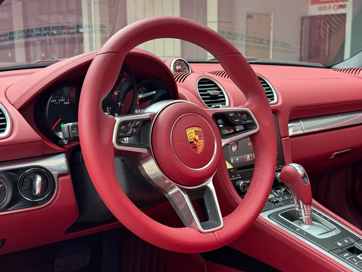 Porsche 718 2023 Boxster Style Edition 2.0T фото 12