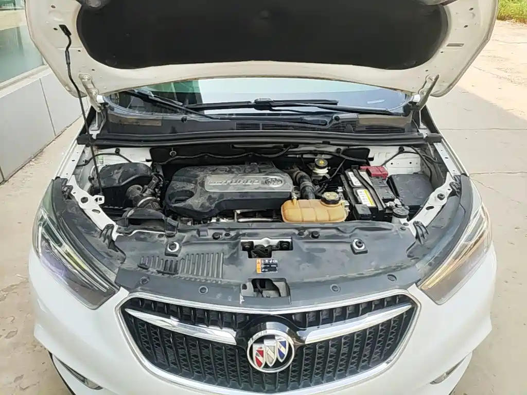 Buick Encore 2019 2018 18T Automatic 2WD Urban Leading