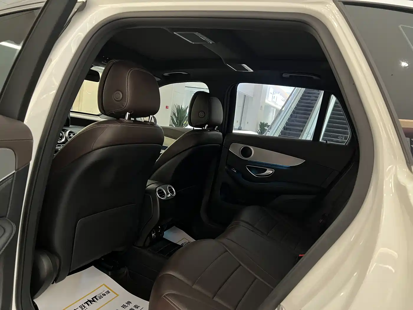 Mercedes-Benz GLC 2019 Model GLC 200 L 4MATIC фото 8
