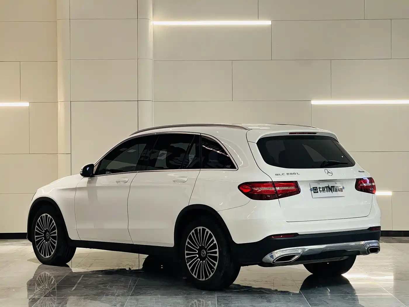 Mercedes-Benz GLC 2019 Model GLC 200 L 4MATIC фото 4