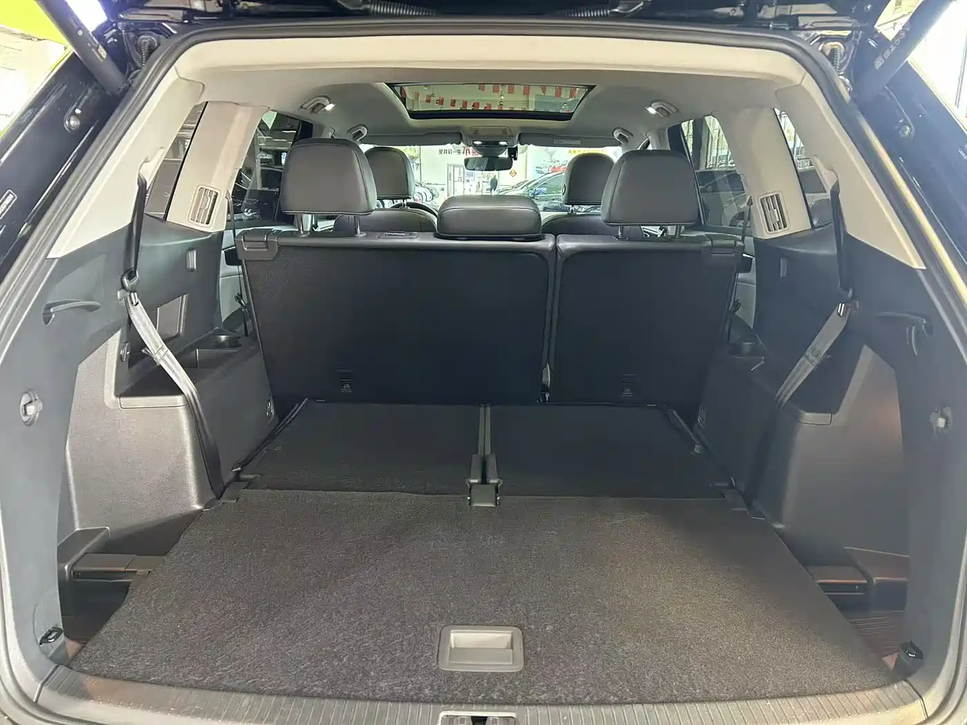Volkswagen Teramont 2022 380TSI 4MOTION Premium Luxury фото 13