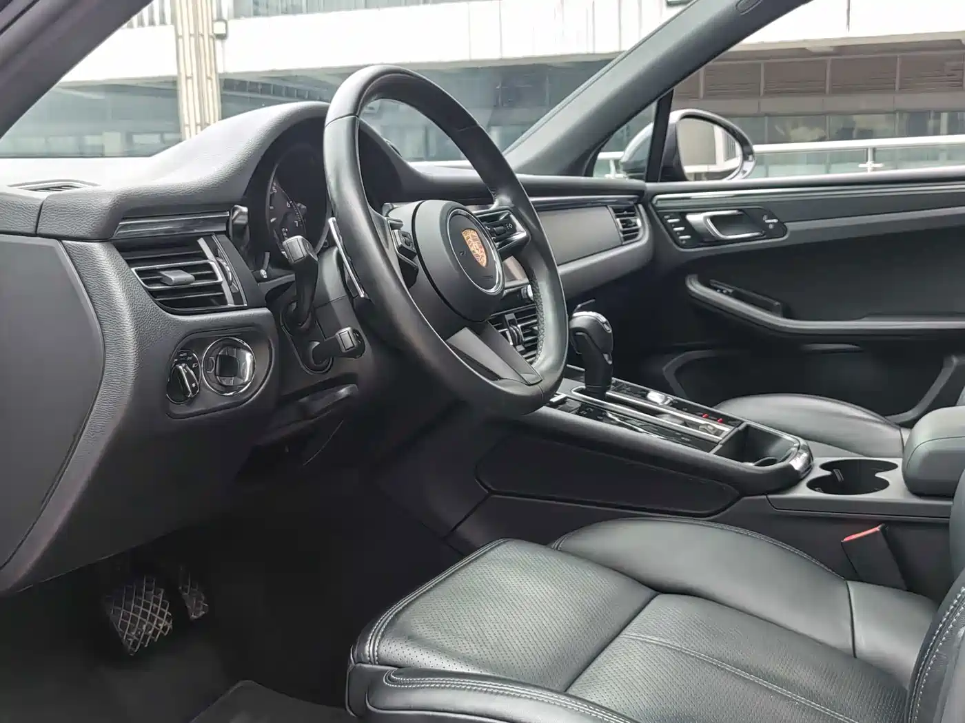 Porsche Macan 2025 2024 Macan 2.0T