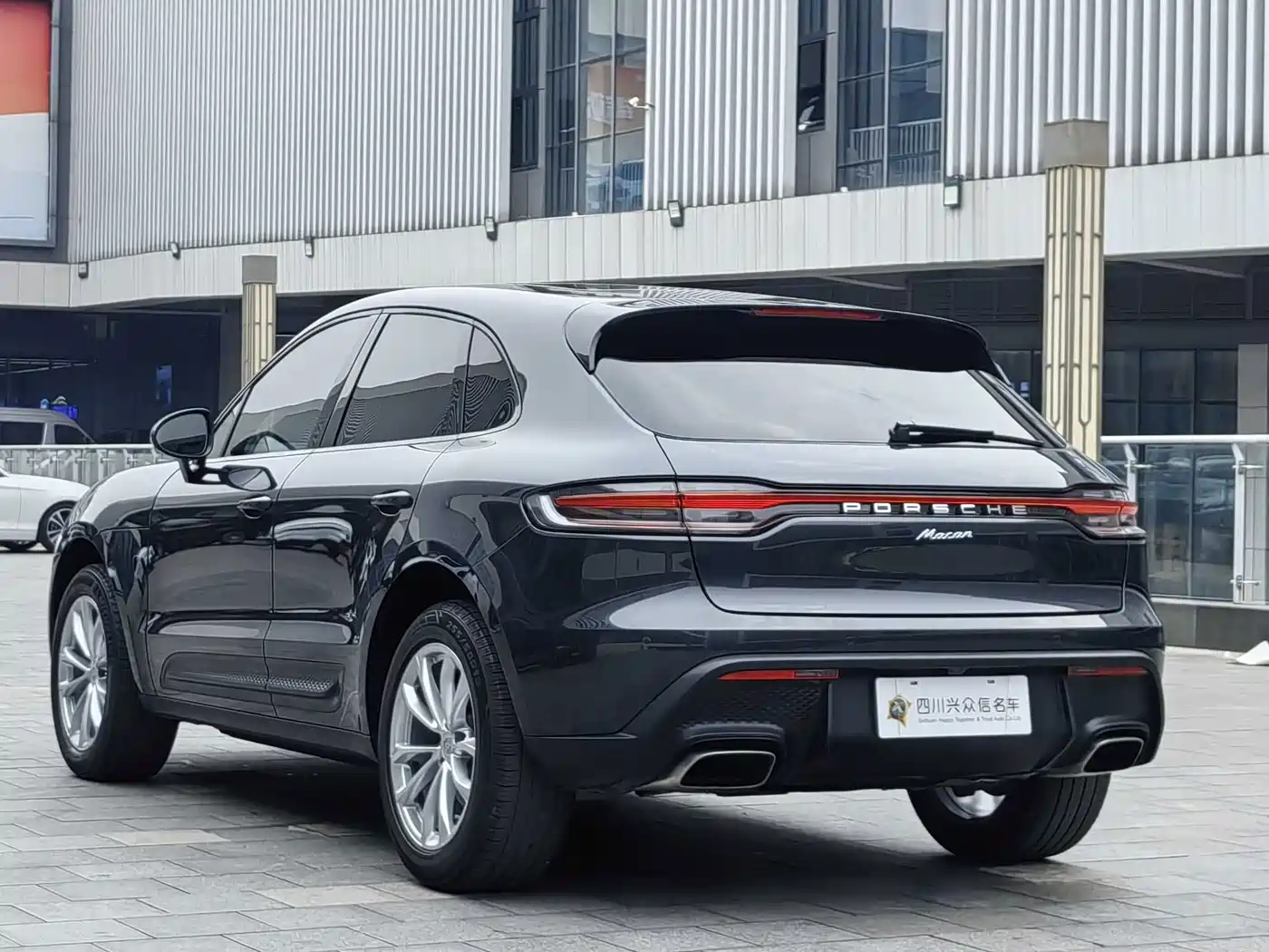 Porsche Macan 2025 2024 Macan 2.0T