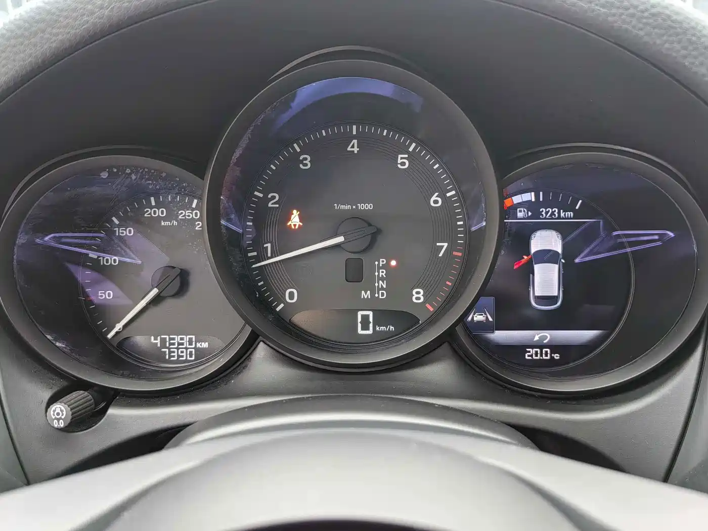 Porsche Macan 2025 2024 Macan 2.0T