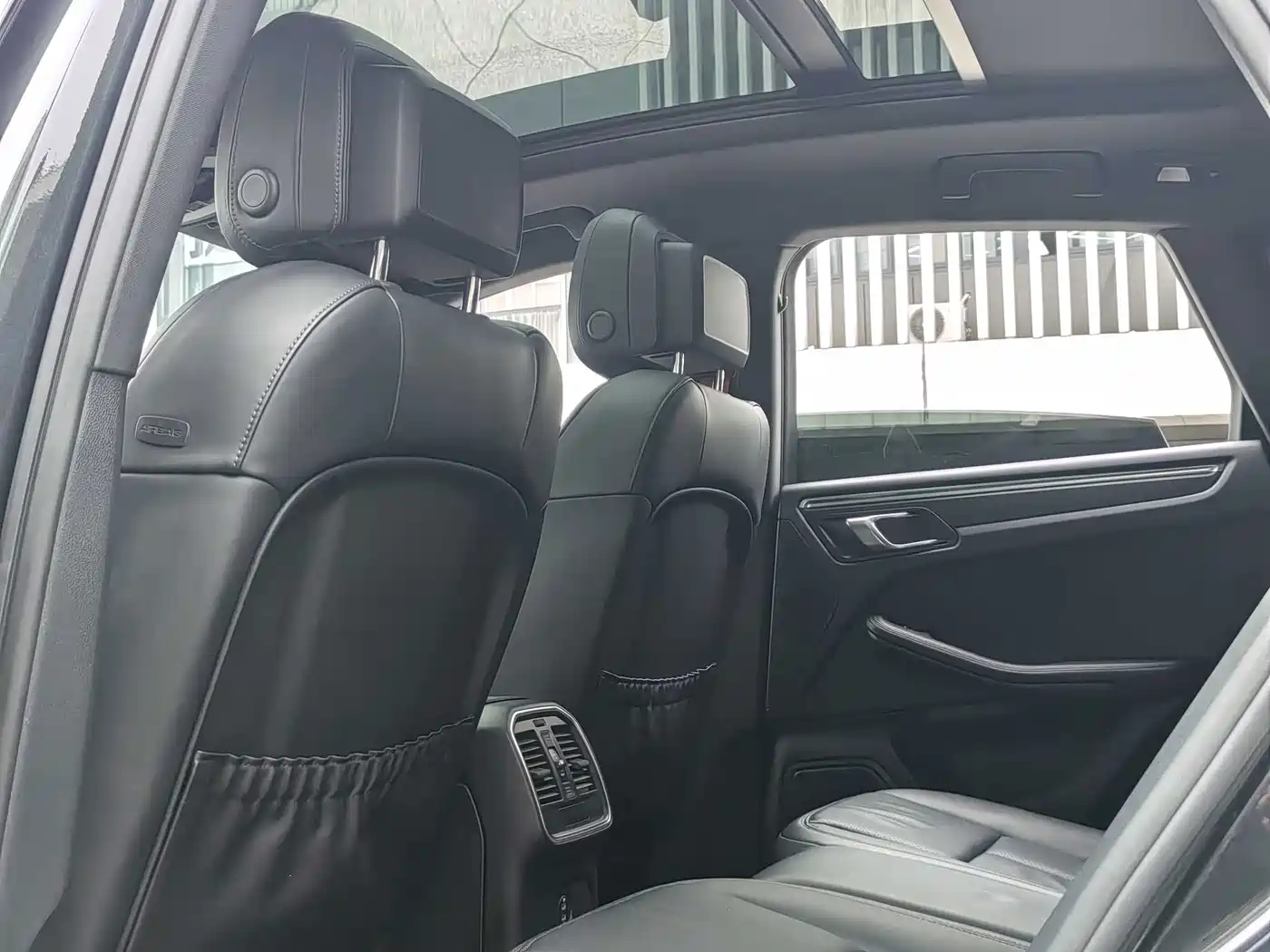 Porsche Macan 2025 2024 Macan 2.0T