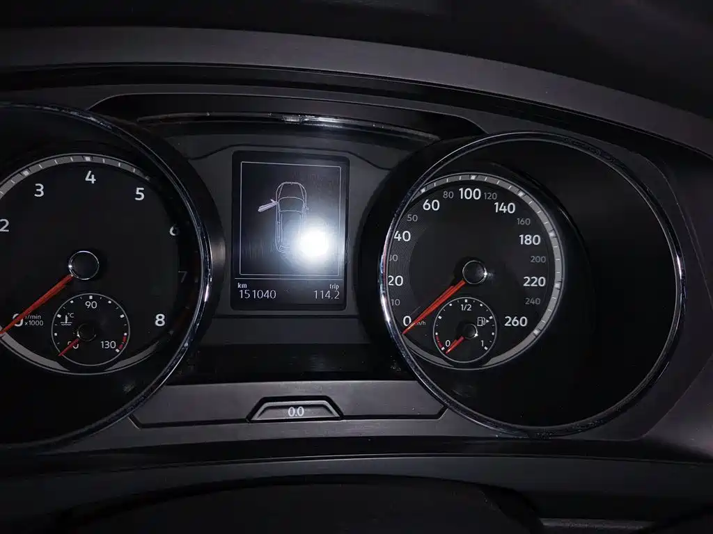 Volkswagen Tiguan L 2018 330TSI Automatic 2WD Trend Edition фото 10