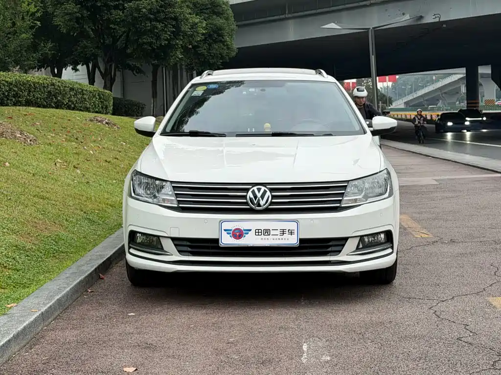 2018 Volkswagen Lavida Tour