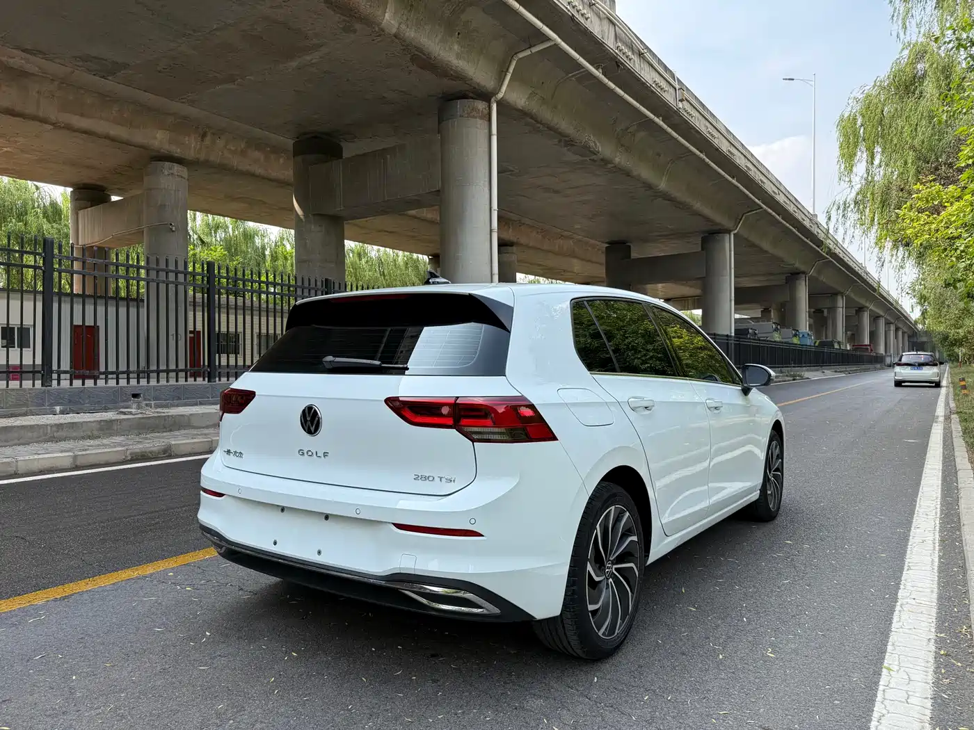 Volkswagen Golf 2021 280TSI DSG Pro фото 5