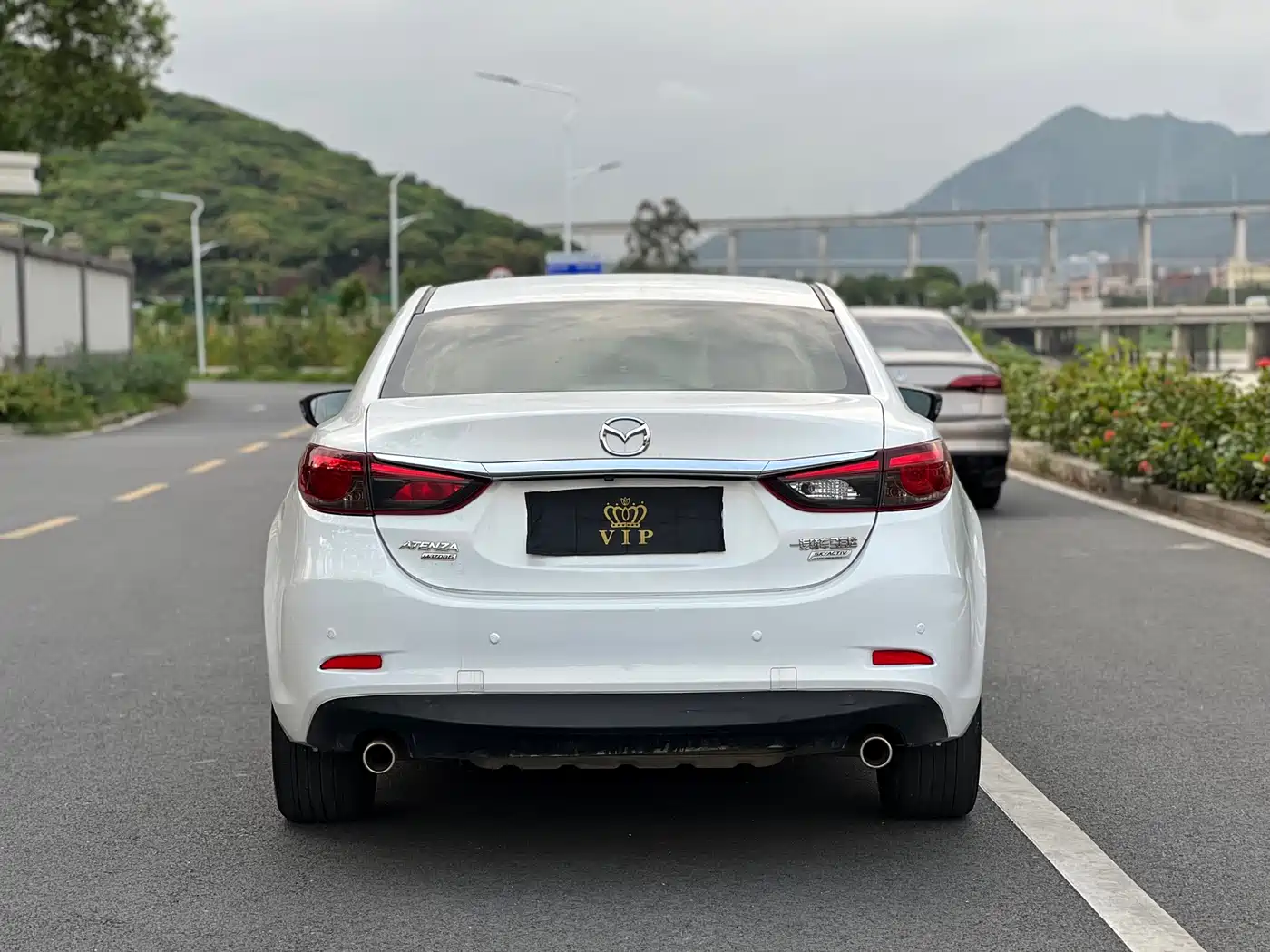 MAZDA ATEZ