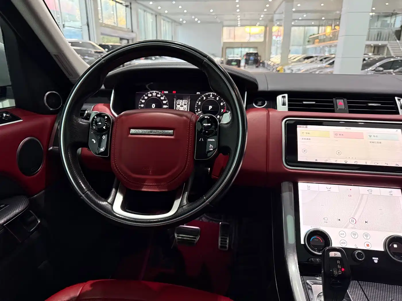 Land Rover Range Rover Sport 2018 3.0 SC V6 HSE DYNAMIC фото 13