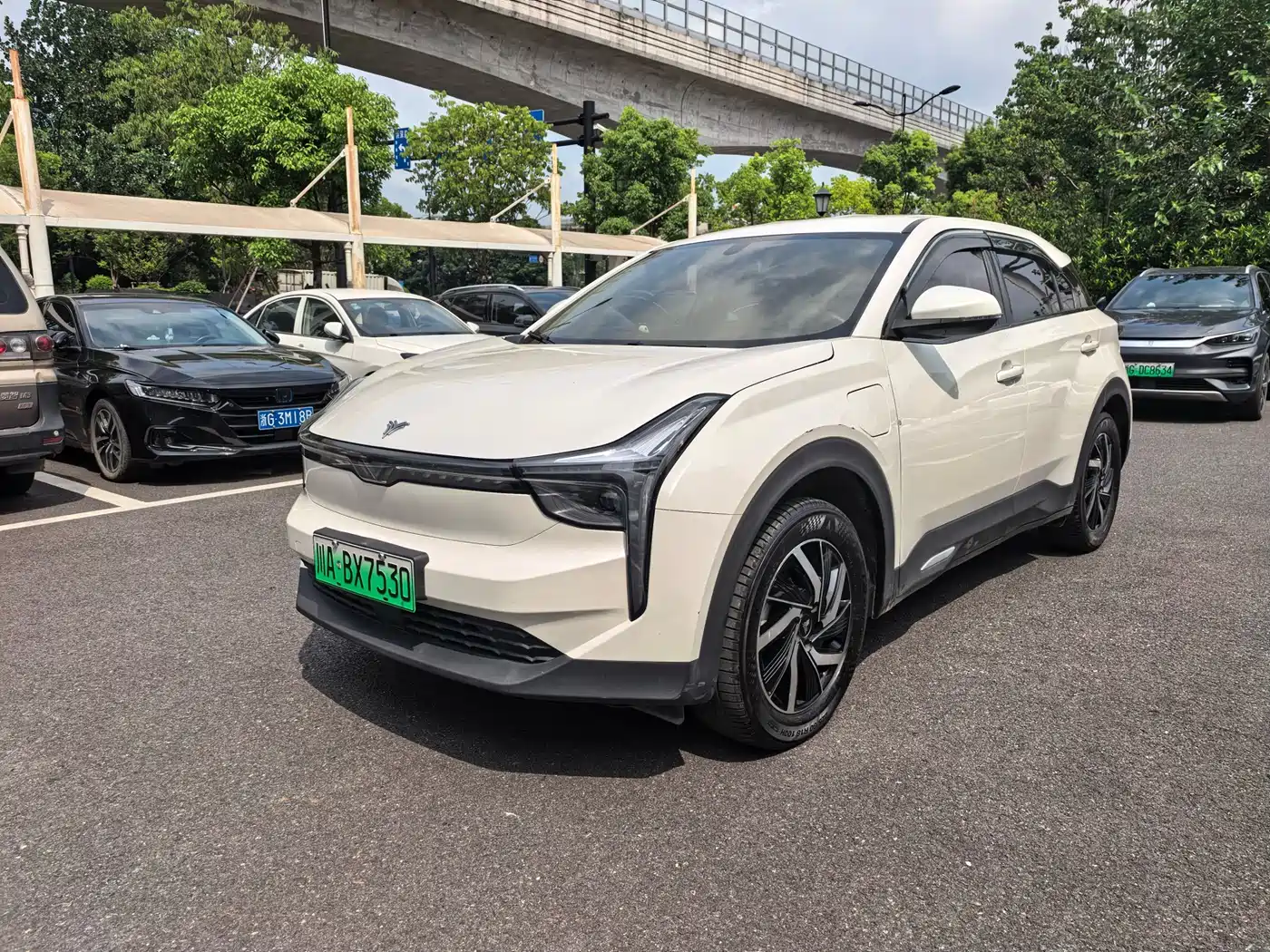 Nezha Auto Neta U 2022 Smart 400 NCM