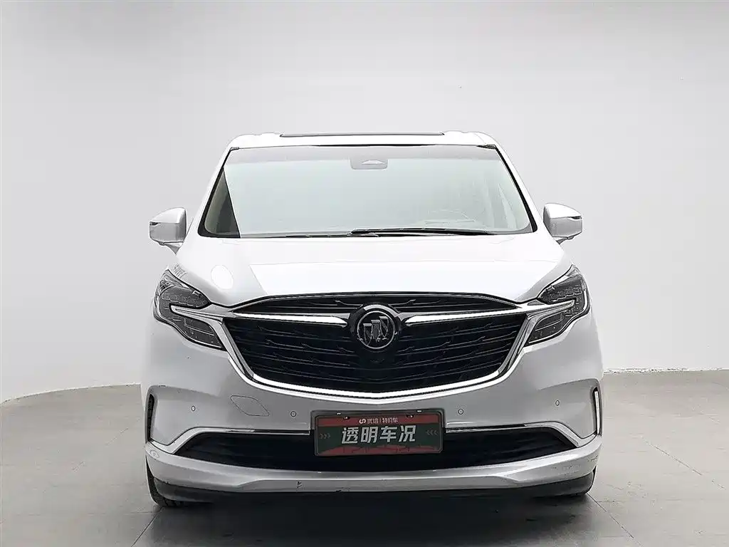 Buick GL8 2021 ES Landlord 653T Smart Flagship фото 3