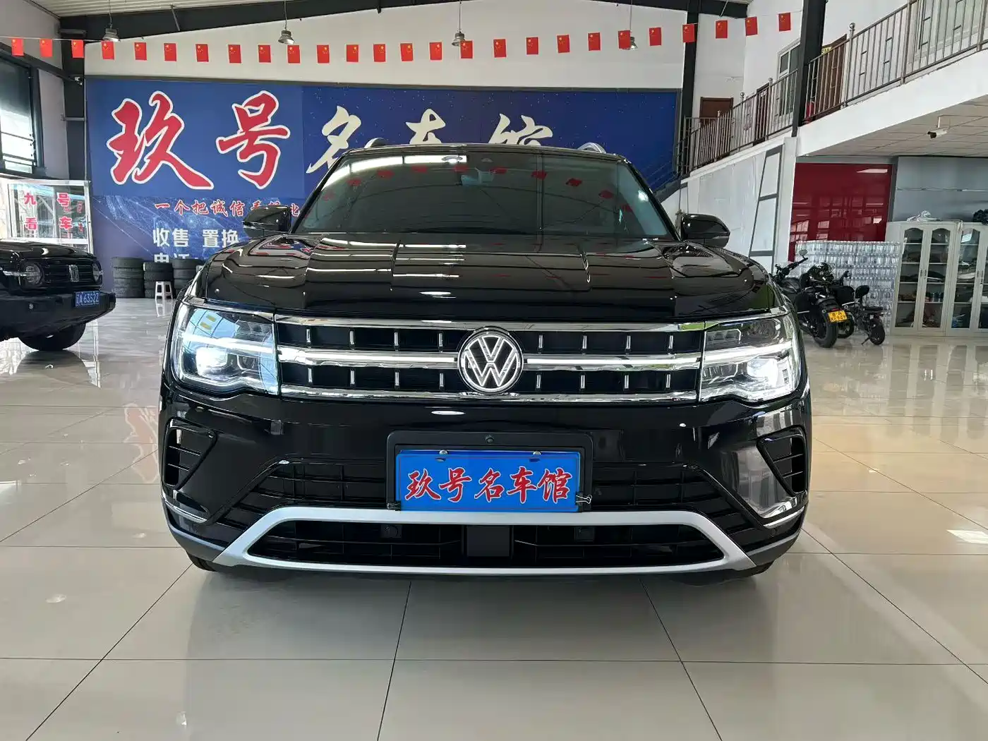 Volkswagen Teramont 2022 380TSI 4MOTION Premium Luxury фото 2