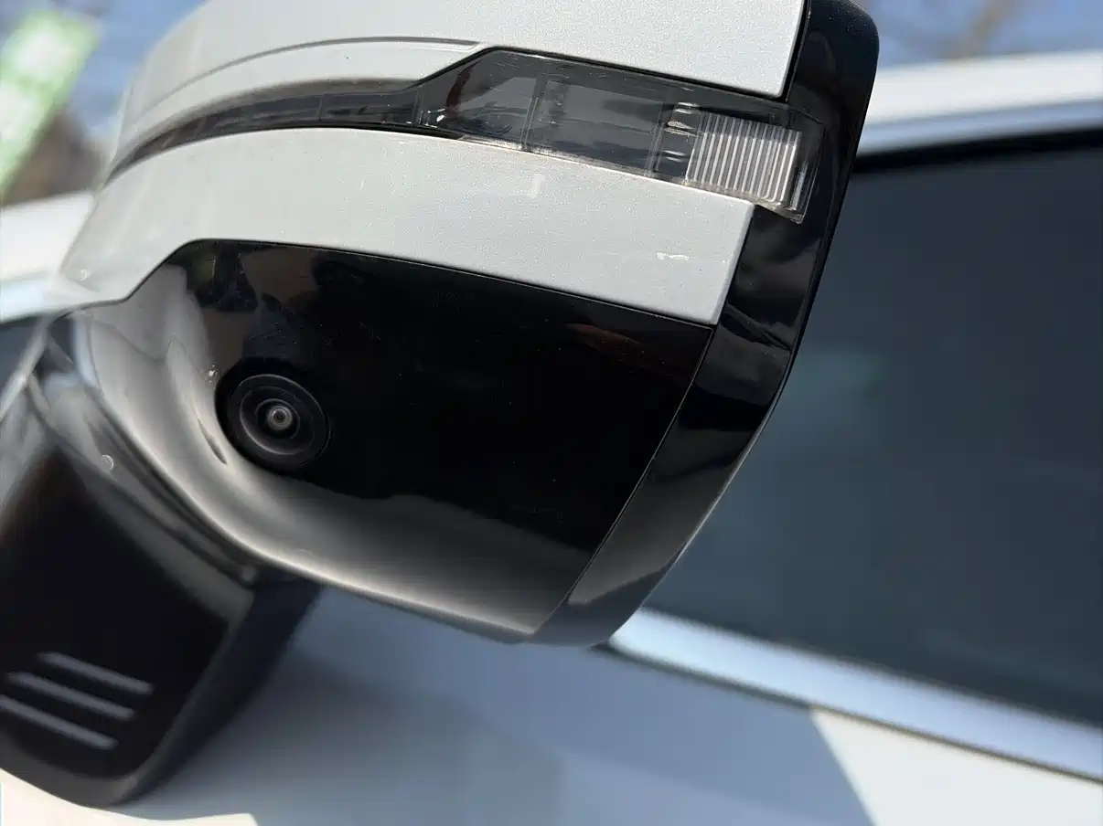 GEELY GALAXY GALAXY E8