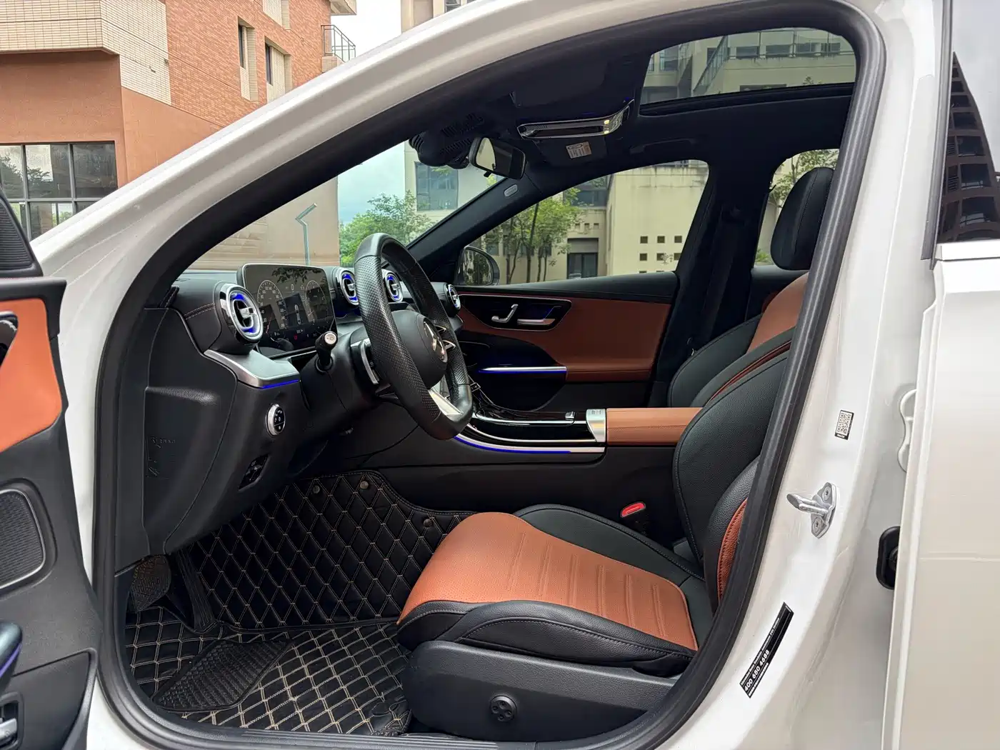 Mercedes-Benz C-Class, миниатюра 5