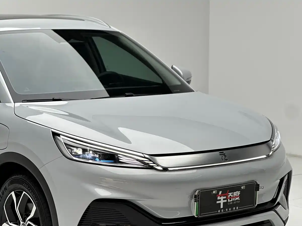 BYD Yuan PLUS 2024 Glory Edition 430KM Advanced фото 11