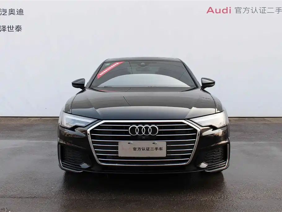 Audi A6L 2021 45 TFSI Exclusive Sport фото 3