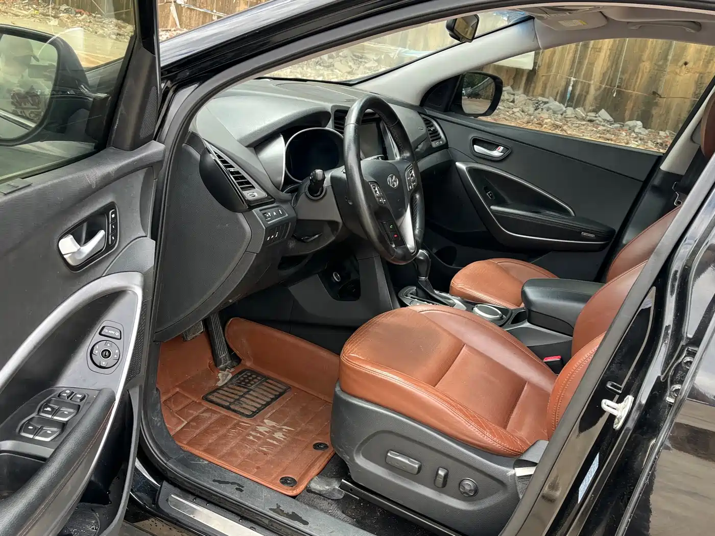 Hyundai Santa Fe 2014 2013 2.0T Automatic AWD Premium