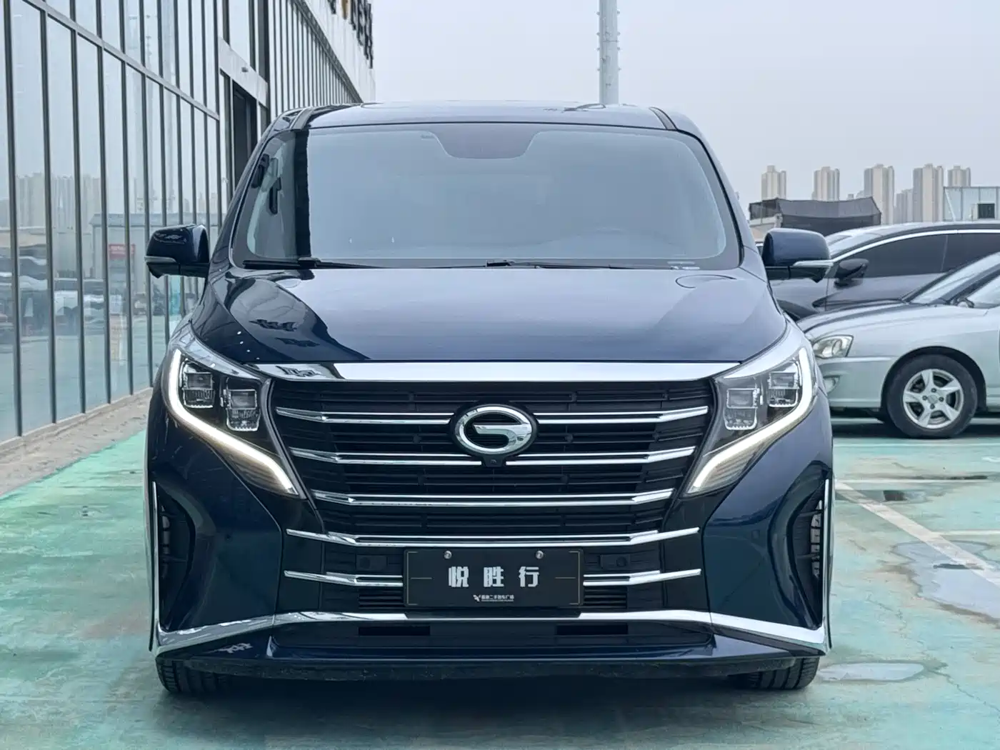 GAC Trumpchi Trumpchi M8 2021 Leading Show Series 390T Ultimate Edition фото 2