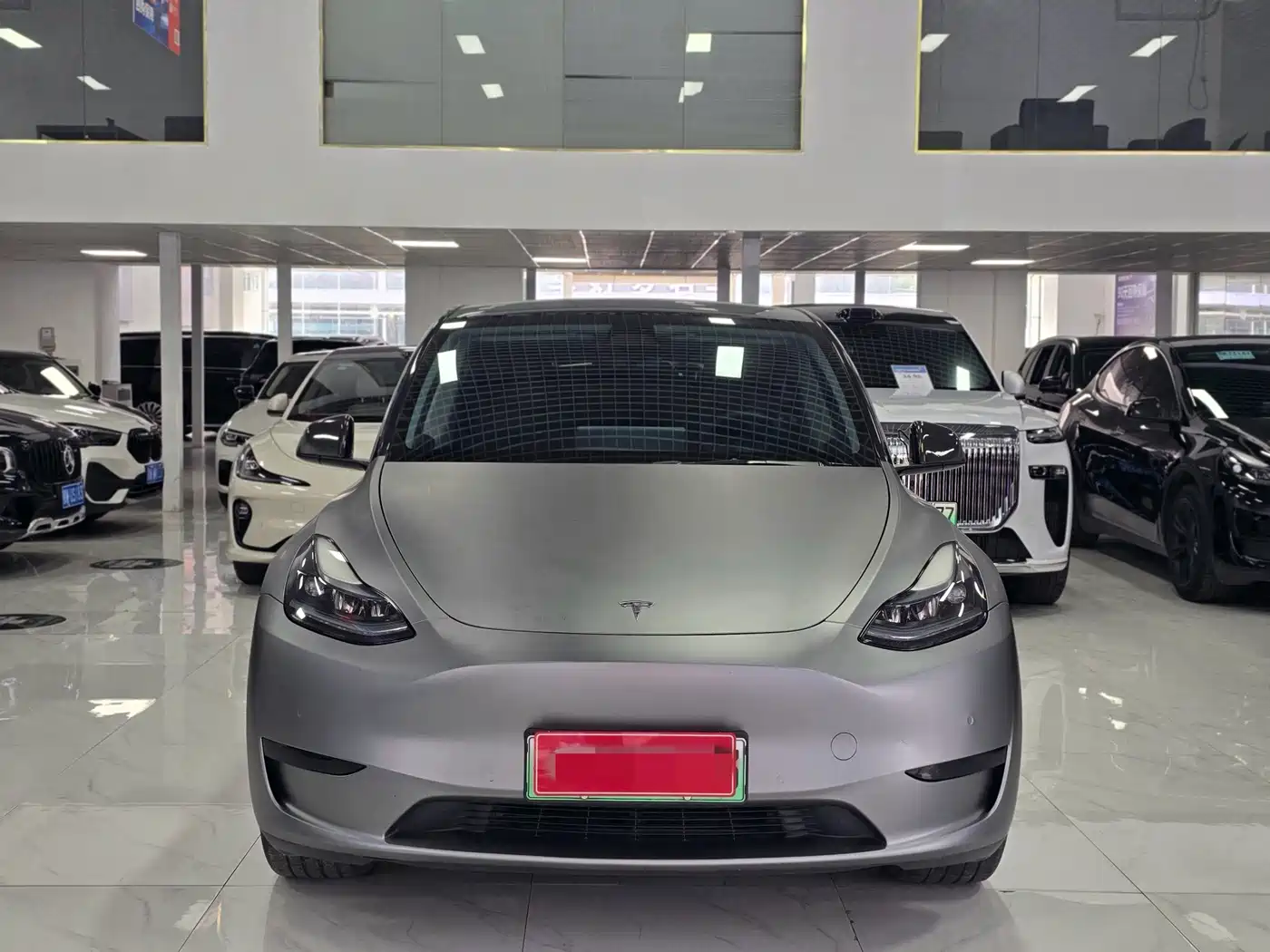 Фото 2 - Tesla Model Y