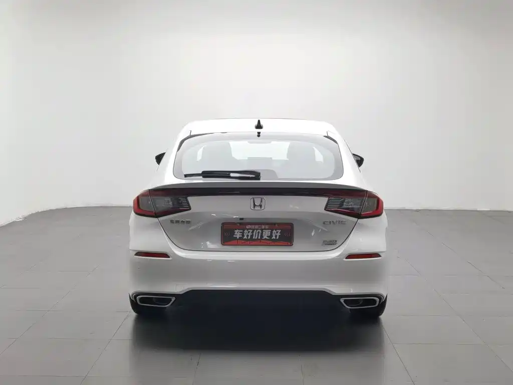 Honda Civic, миниатюра 4