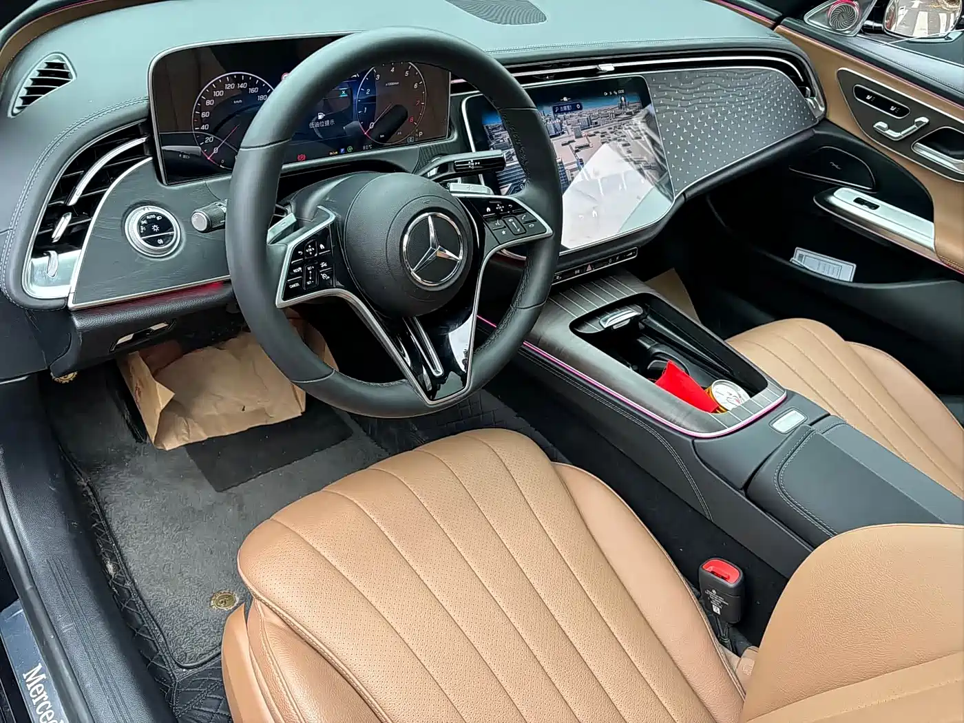 Mercedes-Benz E-Class 2025 E 300 L Fashion фото 8