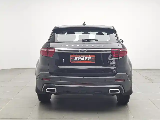 Ford Territory 2019 EcoBoost 145 CVT Smart China VI — фото 4