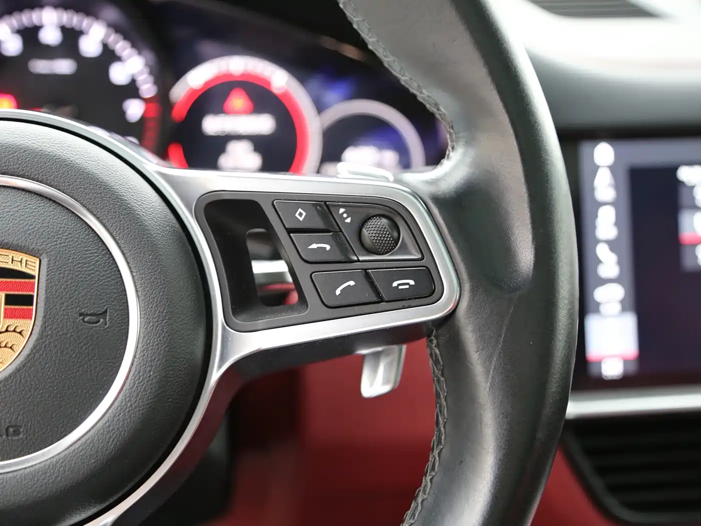 Porsche Cayenne 2019 Cayenne 3.0T фото 13