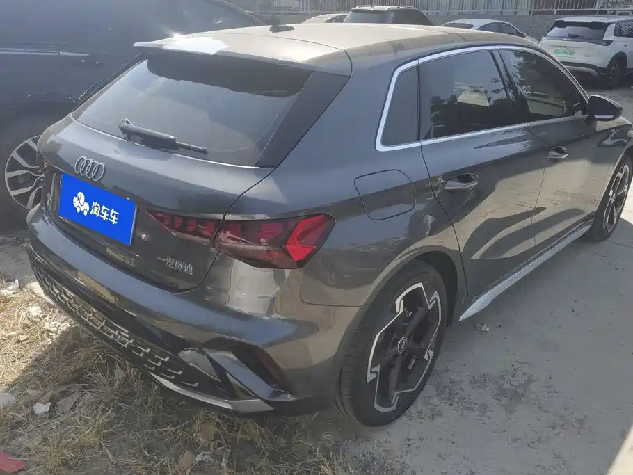 Фото 3 - Audi A3