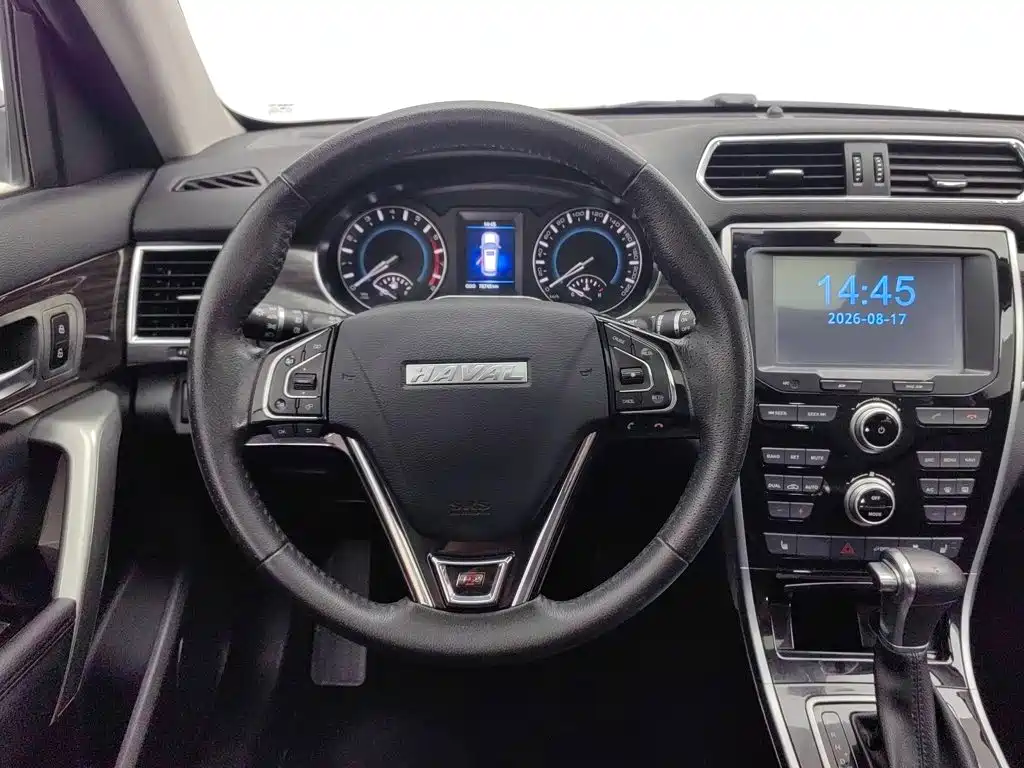 Haval H2 2015 2016 Red Label 1.5T Automatic 2WD Luxury