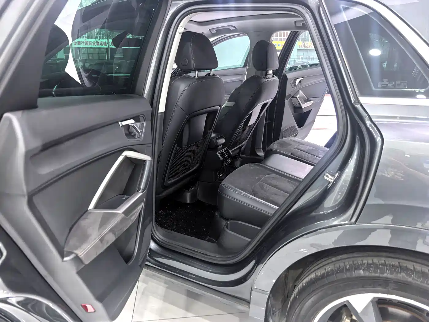 Audi Q3 2023 35 TFSI Fashion Dynamic (1.4T) фото 8