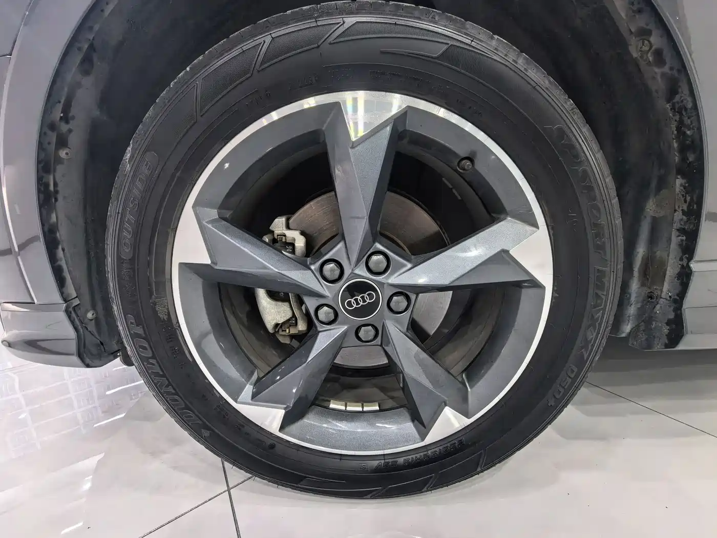 Audi Q3 2023 35 TFSI Fashion Dynamic (1.4T) фото 10