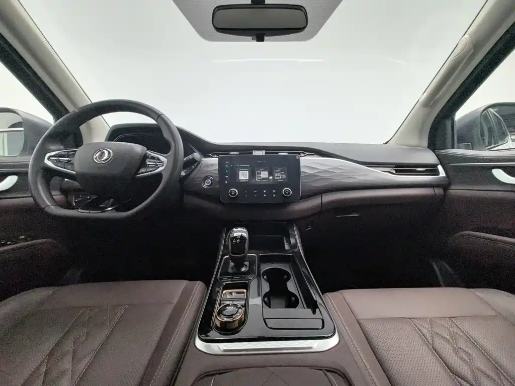 Фото 5 - Dongfeng Rich 7