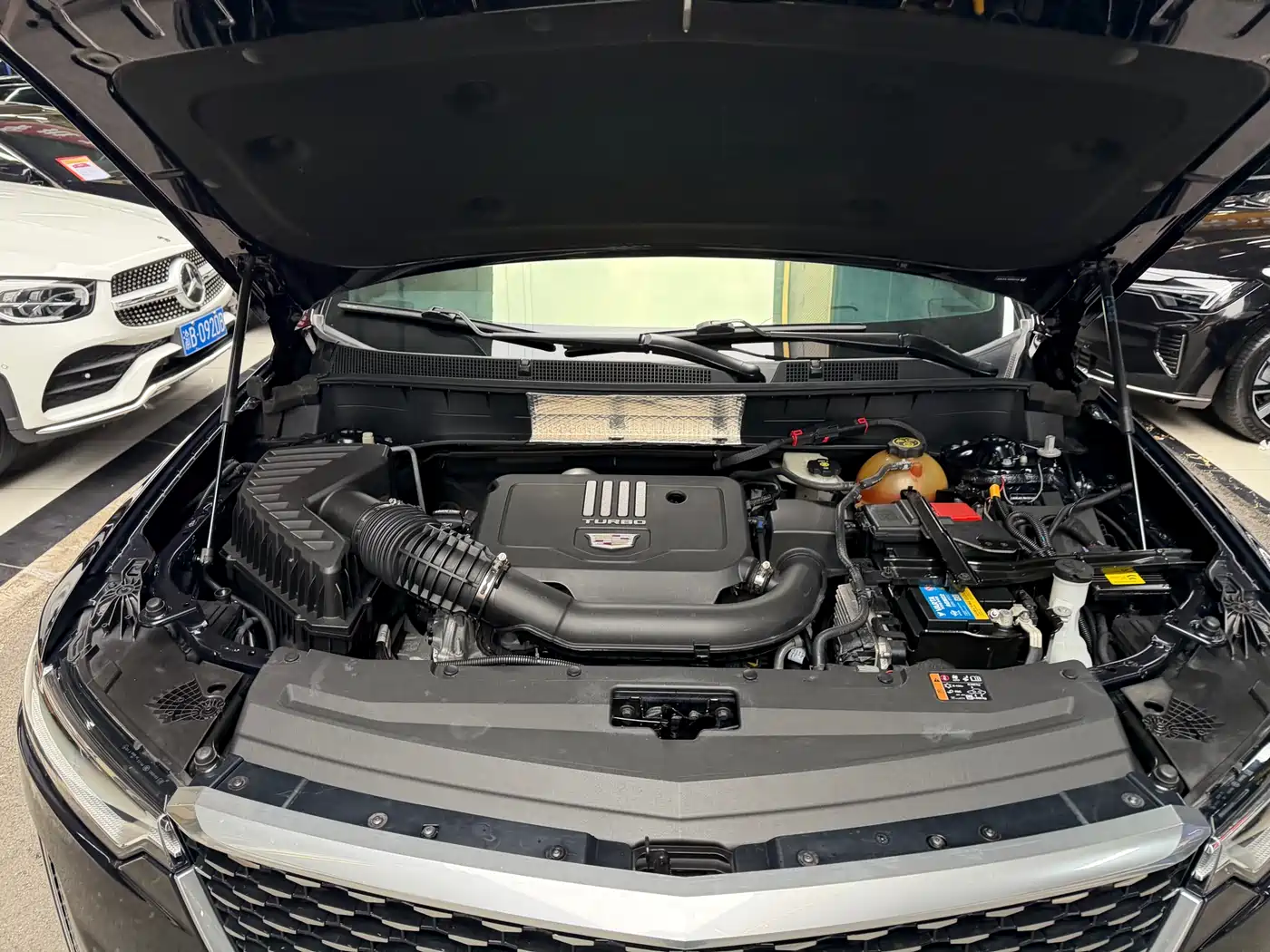 Cadillac XT6 2021 2.0T 6-Seater 2WD Luxury Edition фото 34