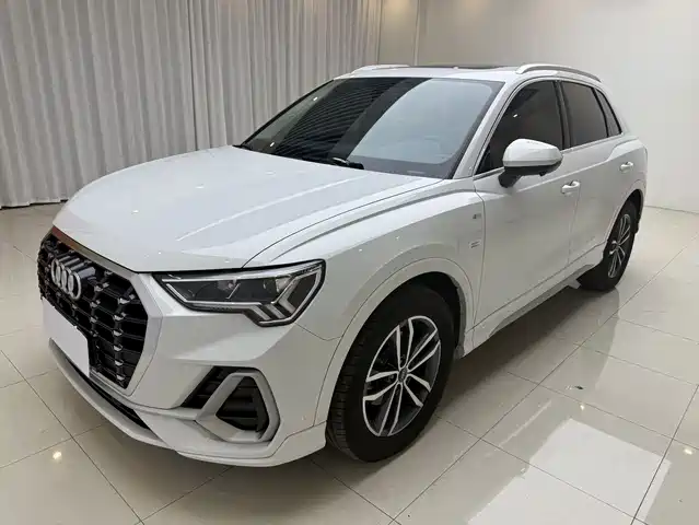 Audi Q3 35 TFSI, Стиль Драйв, 1.4T