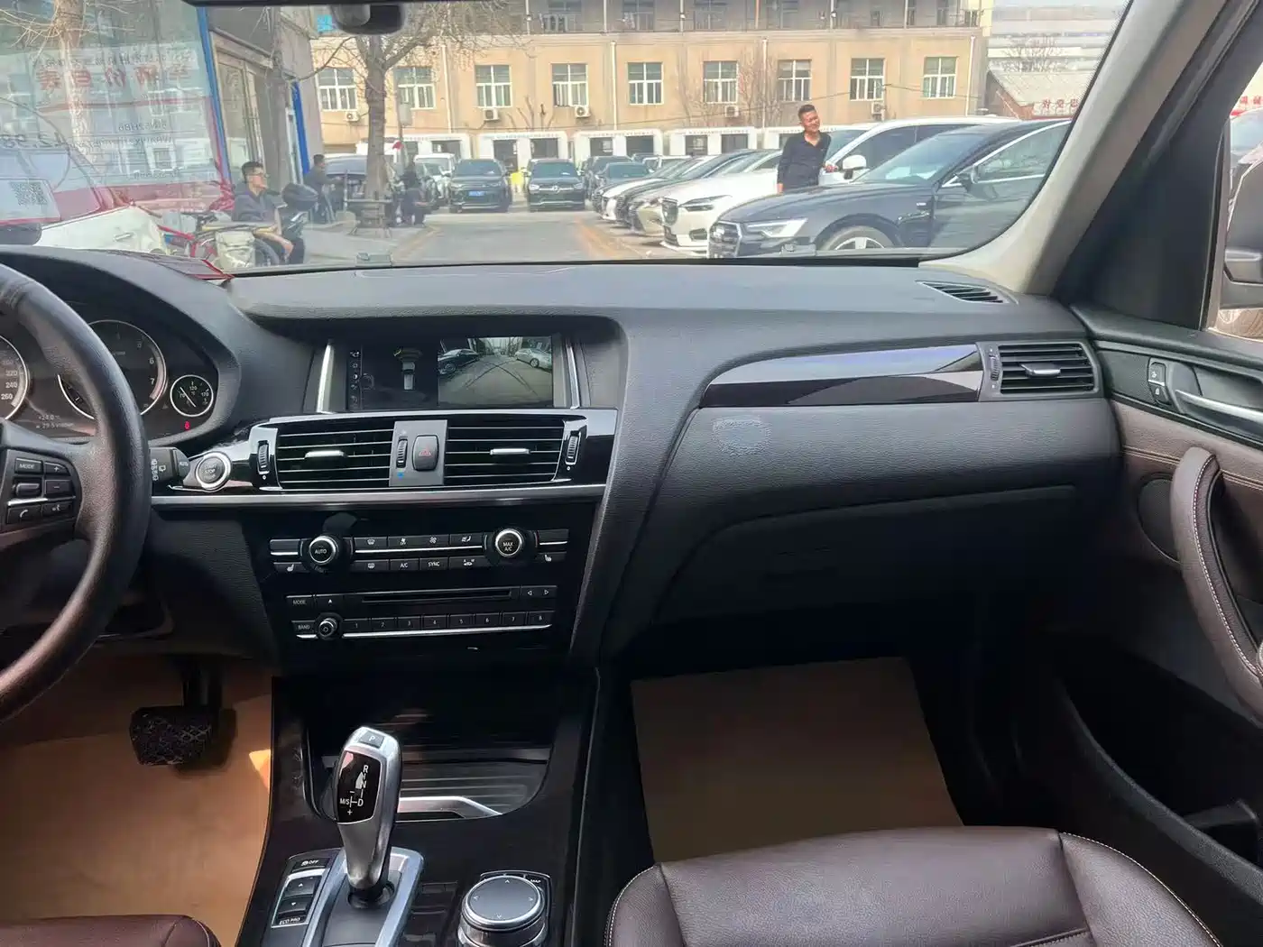 BMW X3 (Import) 2014 xDrive20i X Design Package фото 19