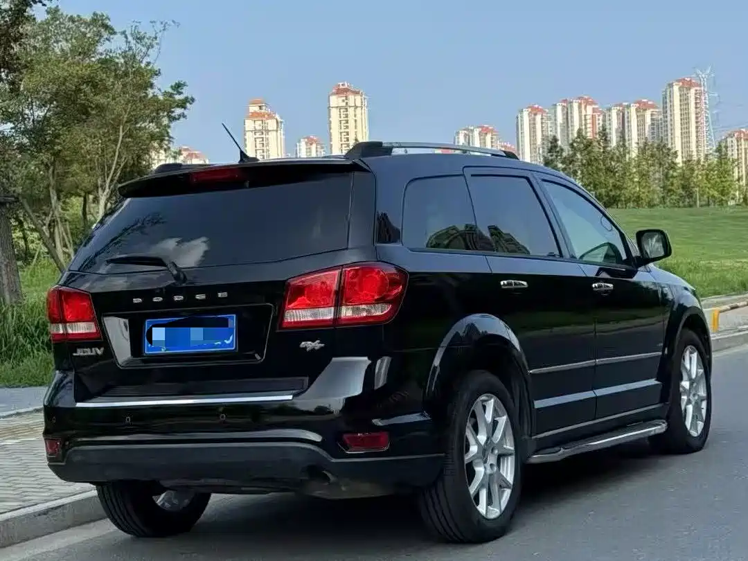 Dodge Journey 2015 2014 2.4L FWD Touring Edition