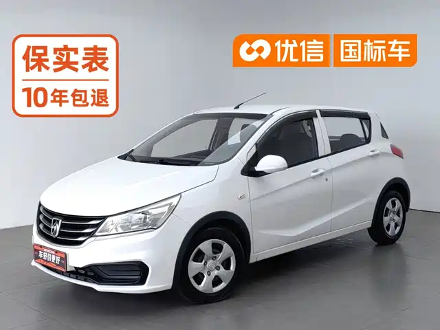  Baojun Baojun 310 2016 1.2L Manual Comfort Model