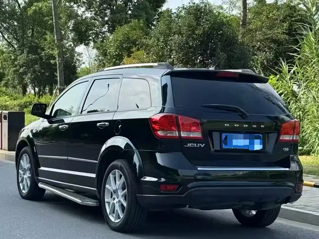 Dodge Journey 2015 2014 2.4L FWD Touring Edition