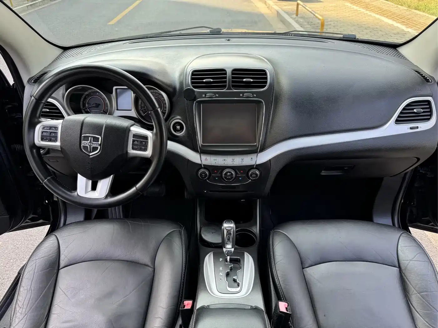 Dodge Journey 2015 2014 2.4L FWD Touring Edition