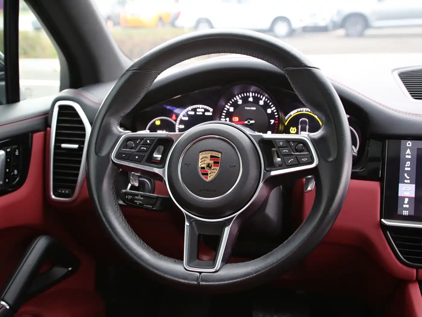 Porsche Cayenne 2019 Cayenne 3.0T фото 5