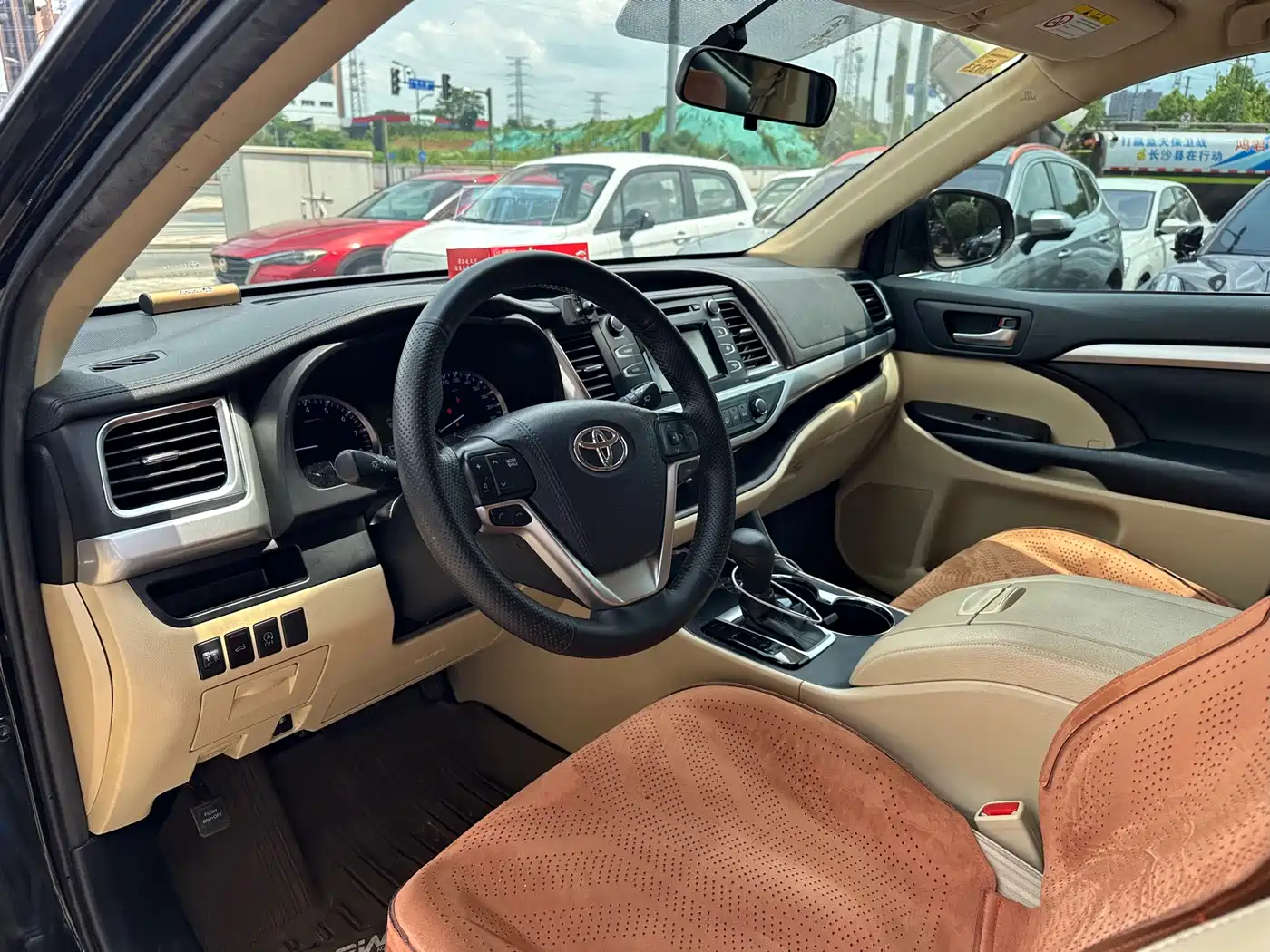 Toyota Highlander 2021 2.0T FWD Elite 5-Seater фото 8