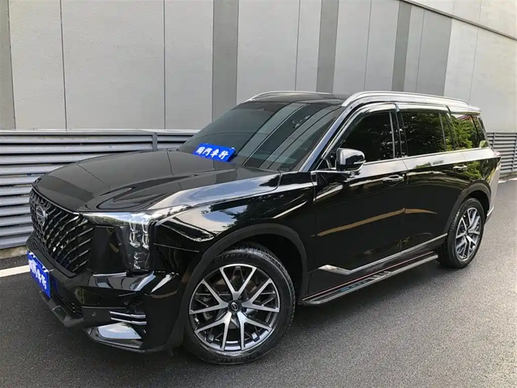 GAC Trumpchi Trumpchi GS8 2022 Pilot Series 2.0TGDI 2WD Luxury Smart Connect Edition (7-Seater)